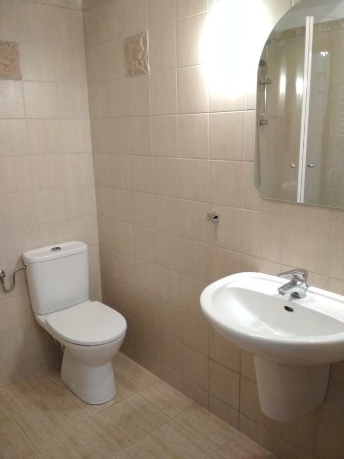 Appartement Apartament Bj à Poznań Extérieur photo