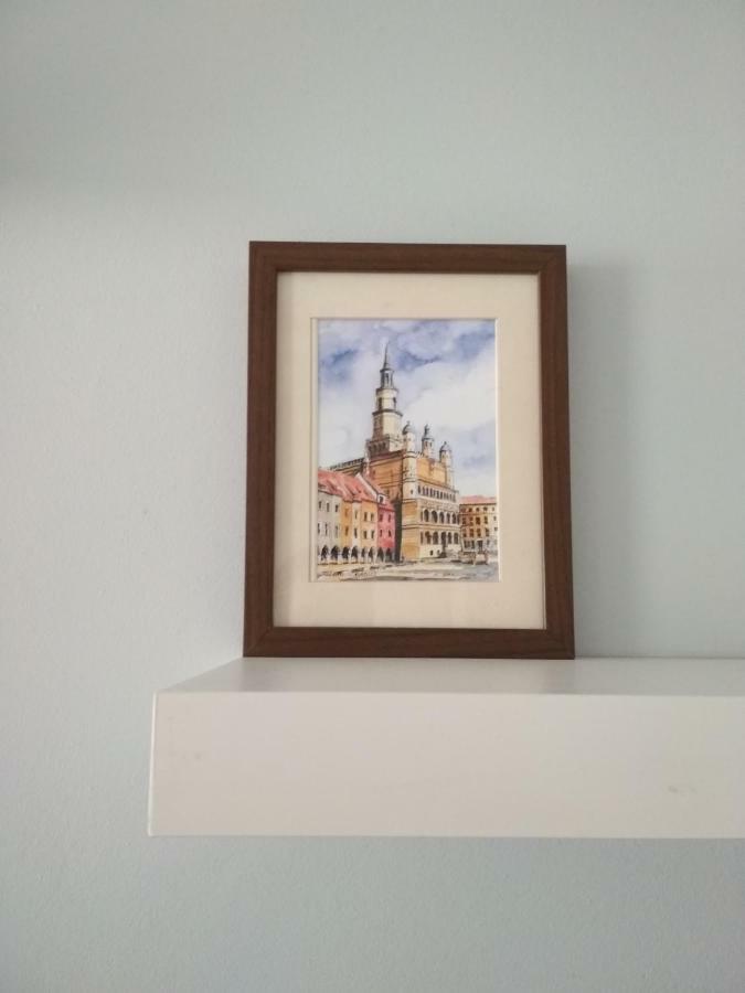Appartement Apartament Bj à Poznań Extérieur photo