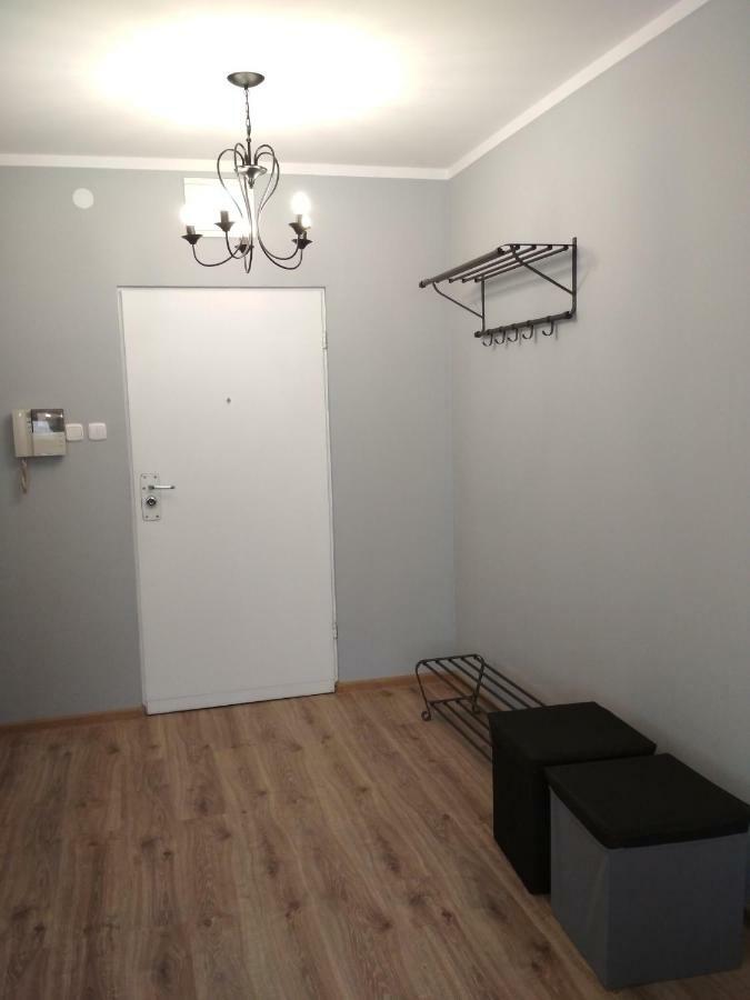 Appartement Apartament Bj à Poznań Extérieur photo