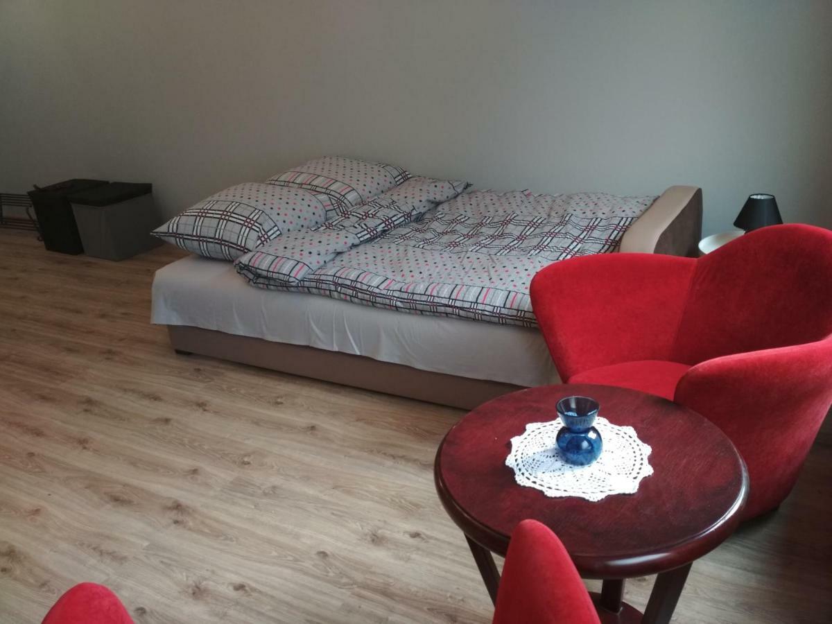 Appartement Apartament Bj à Poznań Extérieur photo